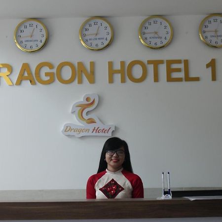 Dragon Hotel 1 호치민 외부 사진