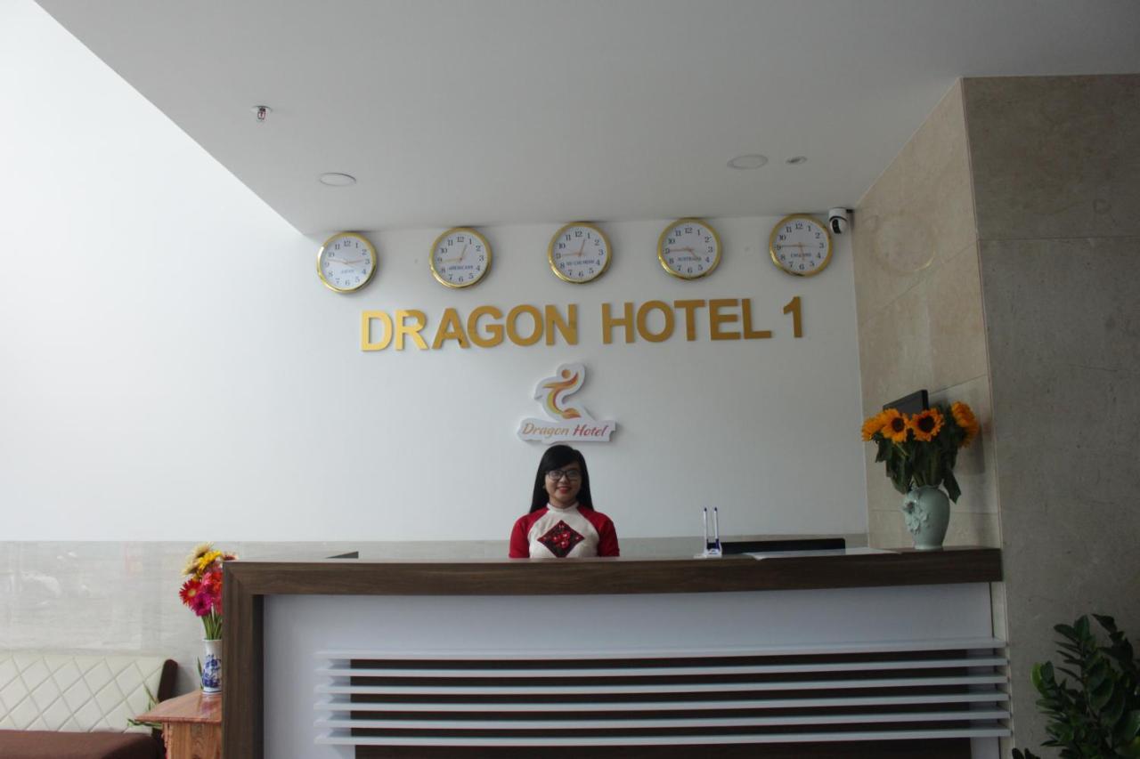 Dragon Hotel 1 호치민 외부 사진