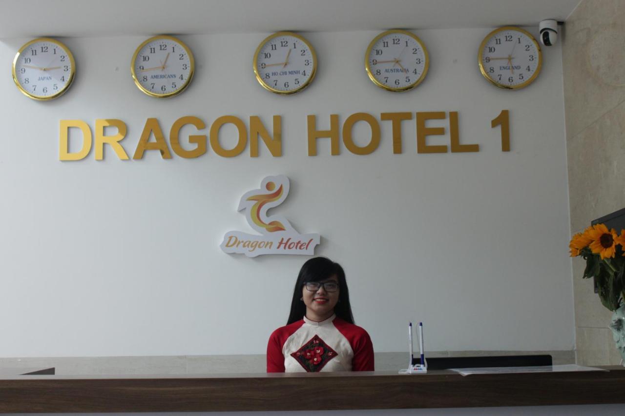 Dragon Hotel 1 호치민 외부 사진