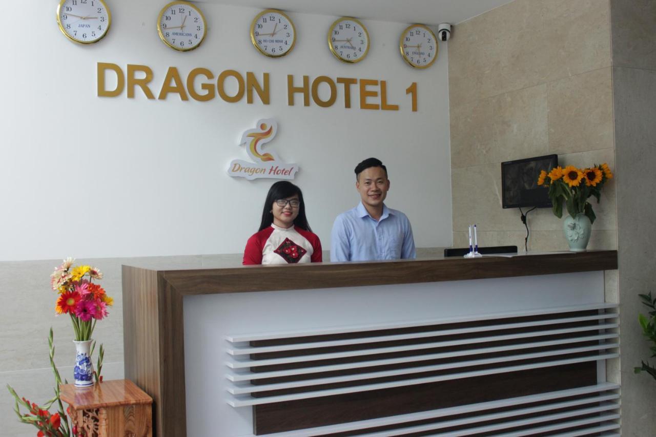 Dragon Hotel 1 호치민 외부 사진