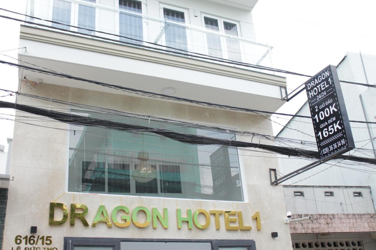 Dragon Hotel 1 호치민 외부 사진