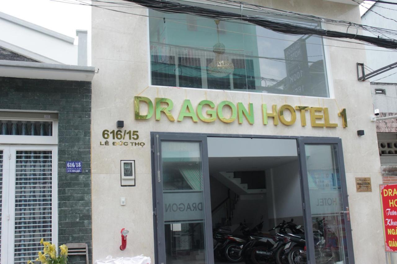 Dragon Hotel 1 호치민 외부 사진